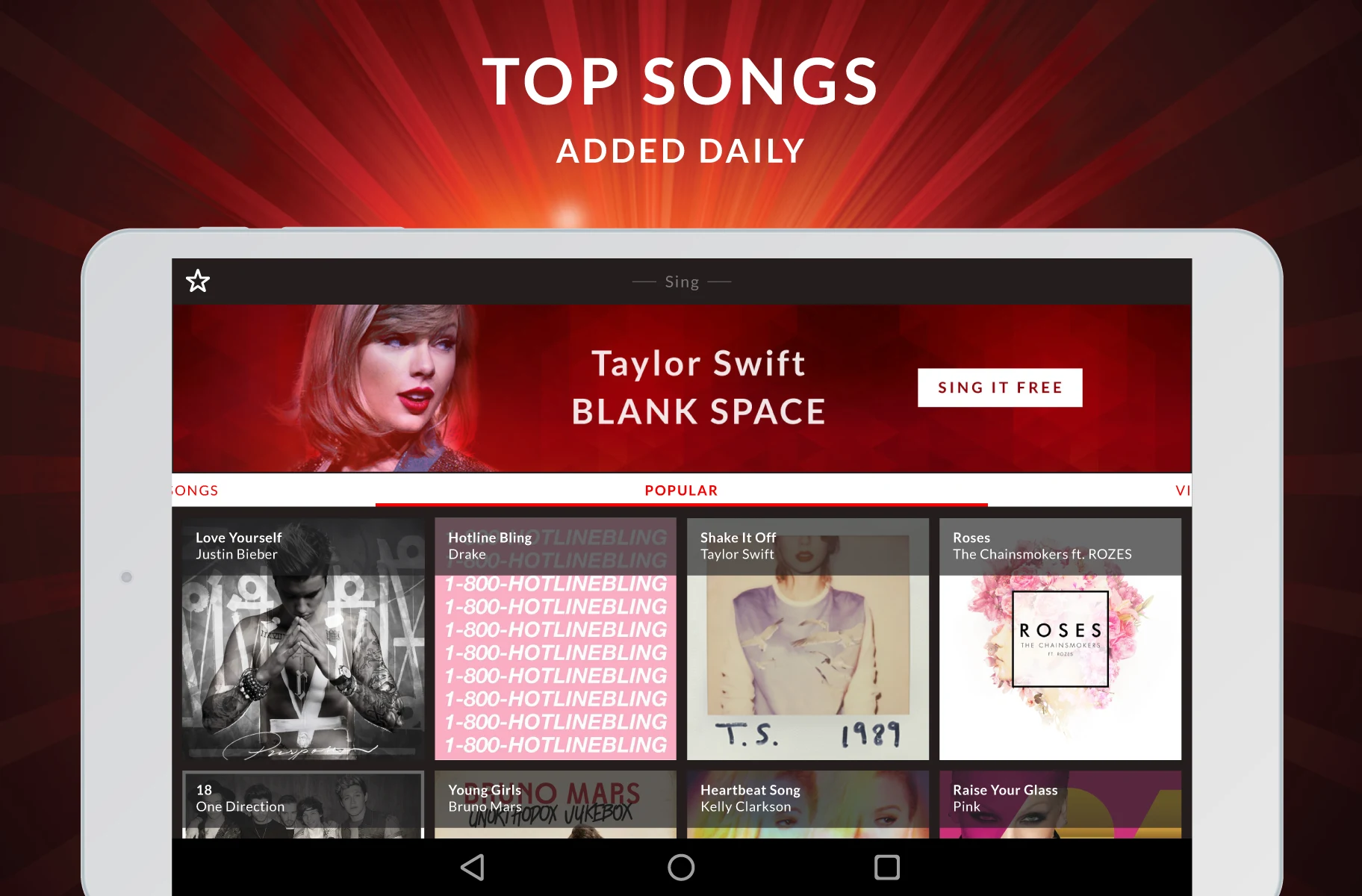 StarMaker Lite: Sing Karaoke screenshot